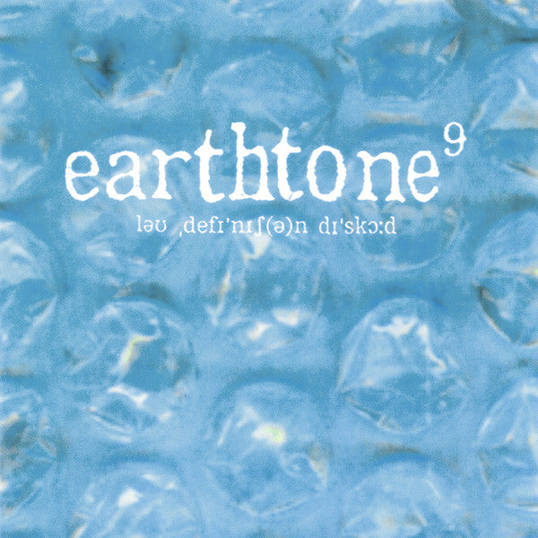 earthtone9 : Lo-Def(inition) Discord (CD, Album)